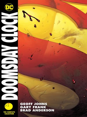 cover image of Doomsday Clock: The Complete Collection